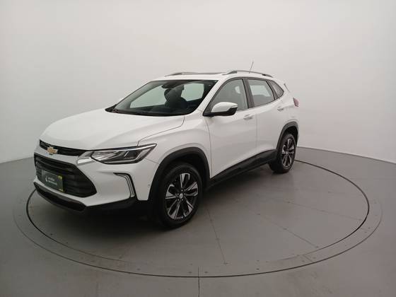 CHEVROLET TRACKER 1.2 TURBO FLEX PREMIER AUTOMÁTICO